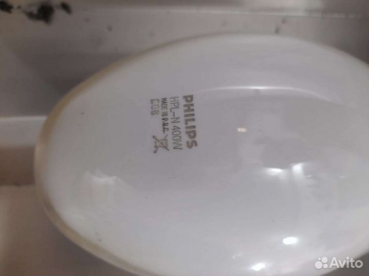 Уличный плафон