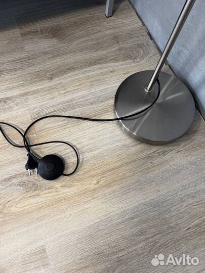 Лампа напольная торшер