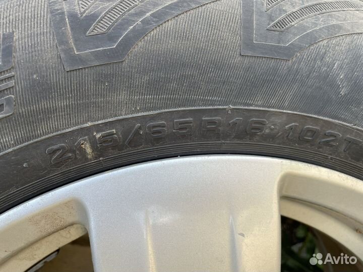 Cordiant Snow Cross 215/65 R16 102