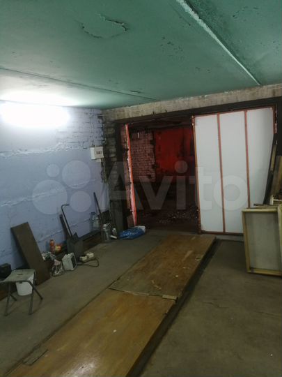 Гараж, 24 м²