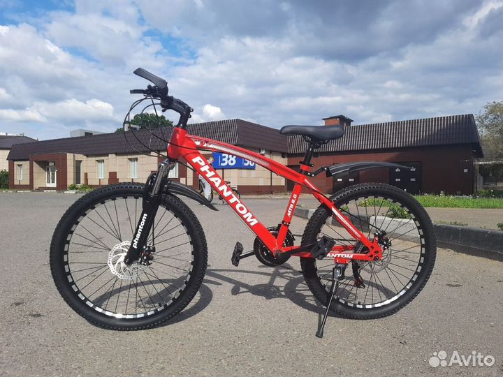 Велосипед горный