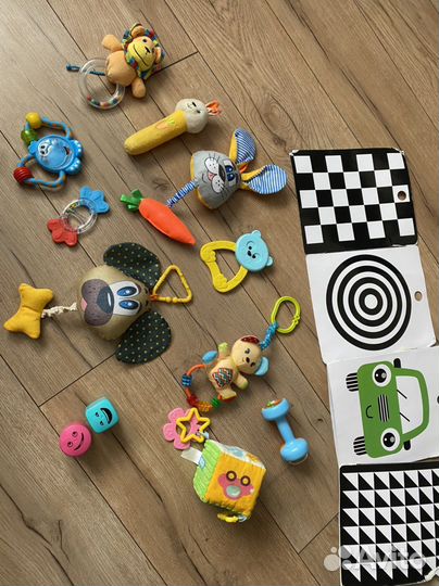 Детские игрушки