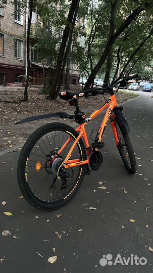 Велосипед Stern energy 2.0