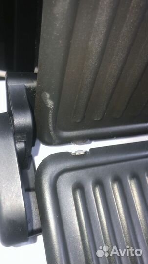 Гриль Moulinex GC208832, черный