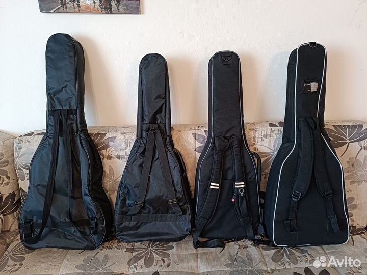 Чехлы для гитары