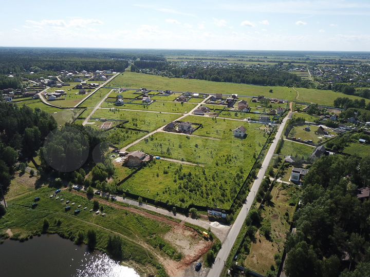 Участок 6 сот. (ИЖС)