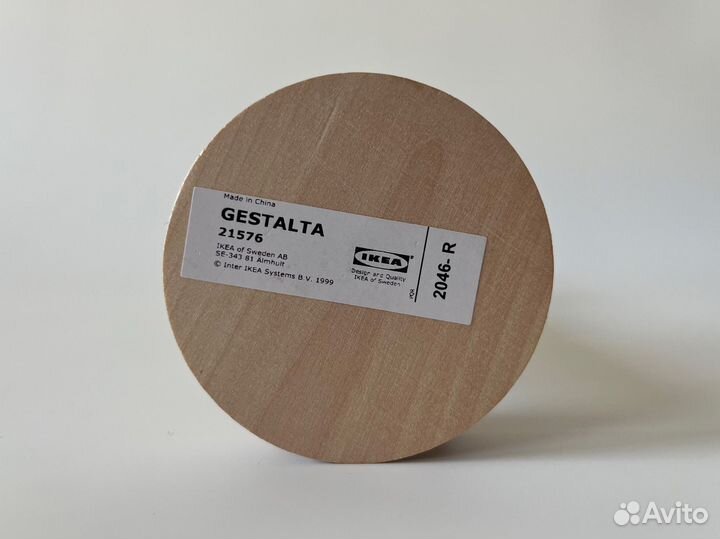 Человечек манекен IKEA gestalta/Гестальта Икея