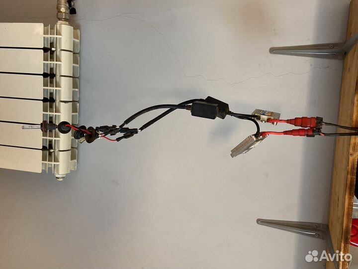 Ксенон в сборе