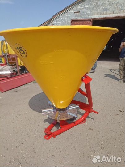 Разбрасыватель удобрений Strumyk РУМ 500, 2023