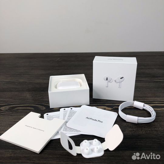 AirPods Pro (Люкс версия + Гарантия)
