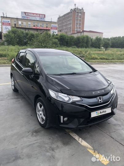 Honda Fit 1.3 CVT, 2014, 185 000 км