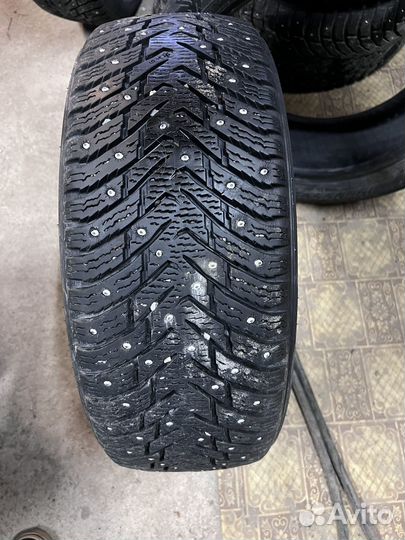 Nokian Tyres Hakkapeliitta 8 205/55 R16