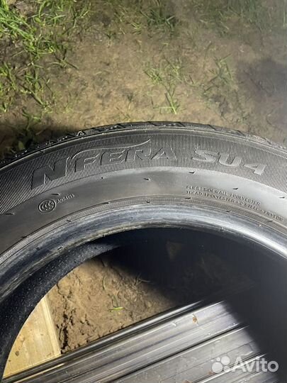 Nexen N'Fera SU4 185/65 R15