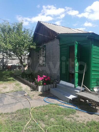 Дом 116,5 м² на участке 4 сот.