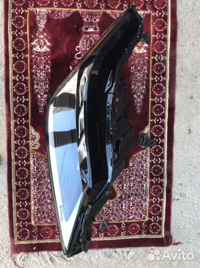 Фара правая lexus H450 4 линзы