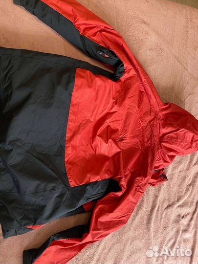 Куртка демисезон горнолыж мужская Decathlon новая