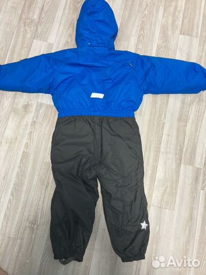 Комбинезон утепленный 98