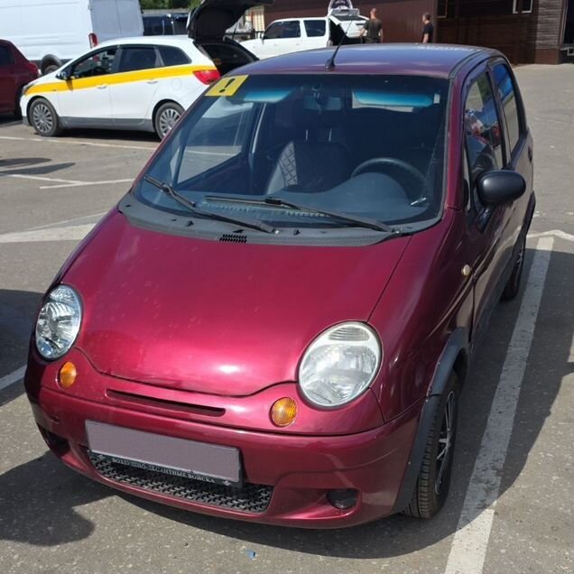 Daewoo Matiz 0.8 MT, 2013, 223 000 км