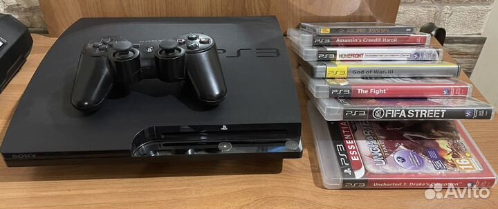 Ps 3 slim