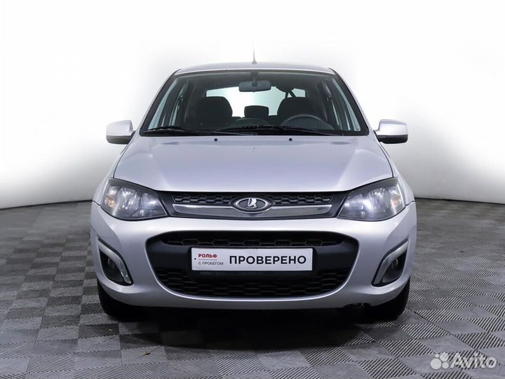 LADA Kalina 1.6 AT, 2013, 111 549 км