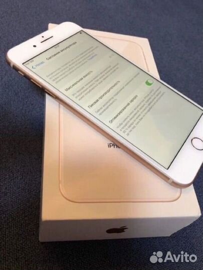 iPhone 8 Plus, 64 ГБ