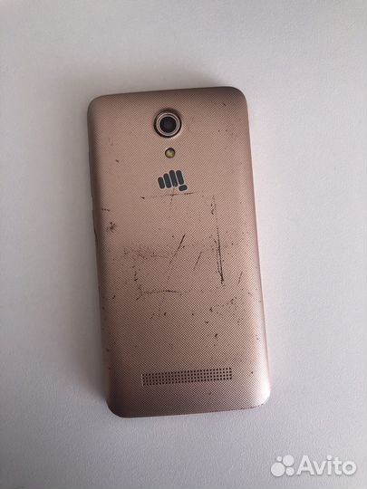 Micromax A107, 8 ГБ