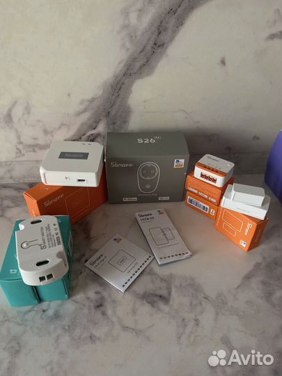 Шлюз система умный дом для управления Sonoff ZBB