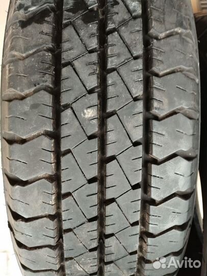 Goodyear Cargo G26 195/70 R15C 108