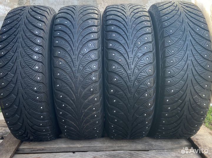 Sava Eskimo Stud 185/65 R15 88T
