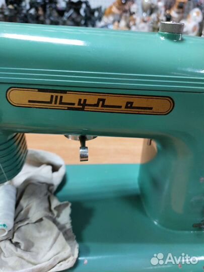 Швейная машина Тула