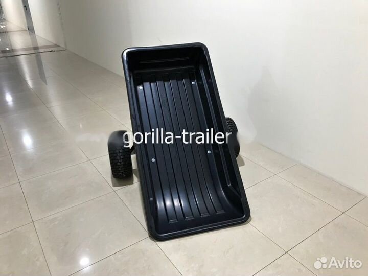 Прицеп для квадроцикла Gorilla Lite (16х6.50-8)