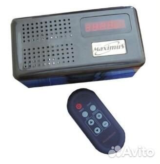 Пульт Maximus +блок