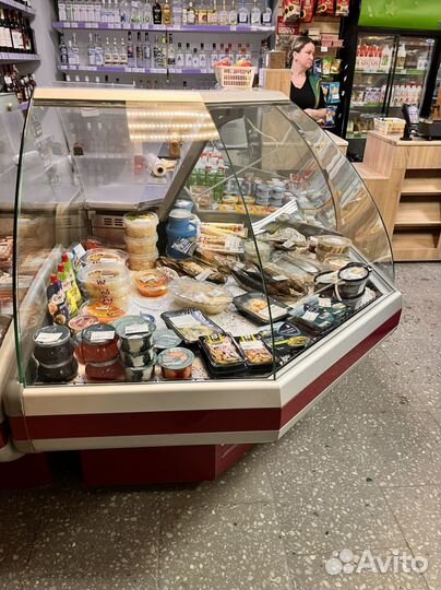 Продам холодильные витрины