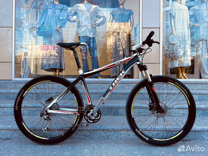 Велосипед Trek 8000