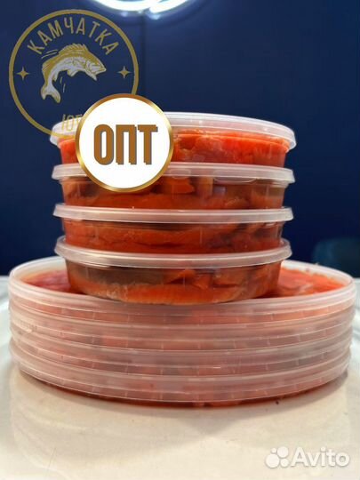 Рыба в масле оптом