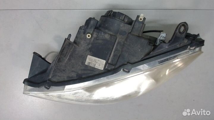 Фара (передняя) Peugeot 807, 2002