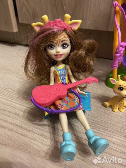 Enchantimals набор