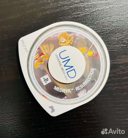 Medievil: Resurrection Psp