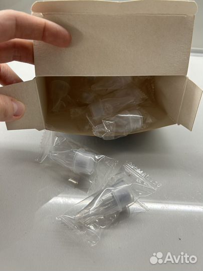 Насадки сменные отривин бэби