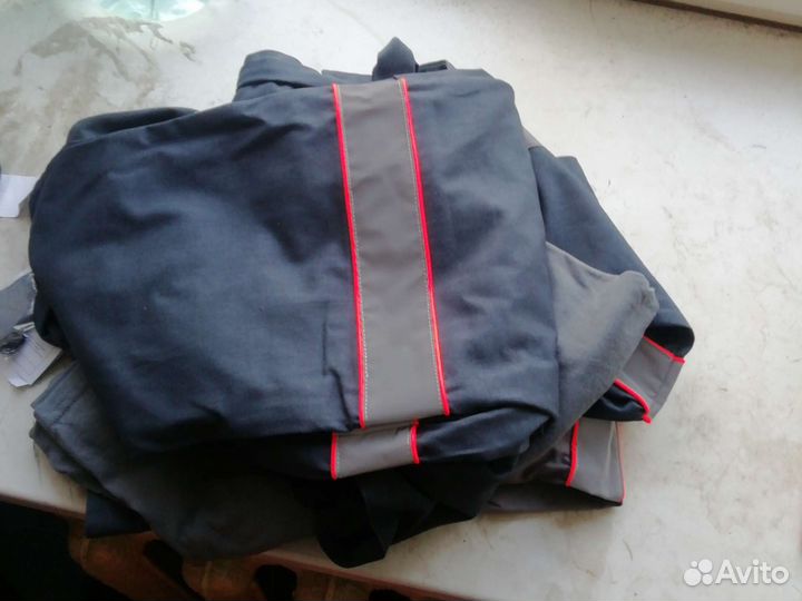 Спецодежда летняя мужская 54 56