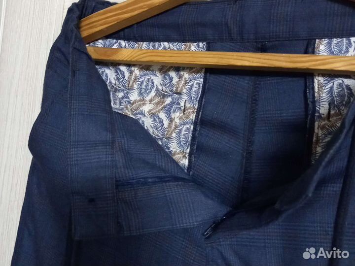 Брюки мужские