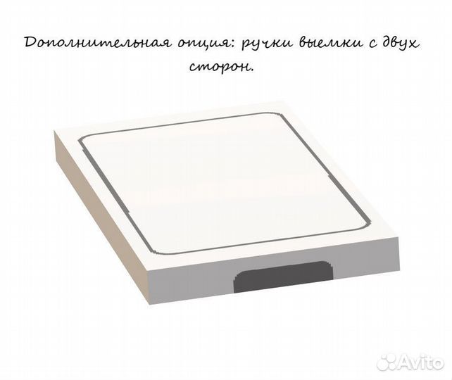 Каменная сковорода 30 см, гриль камень