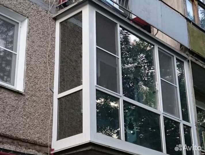 Пластиковые окна