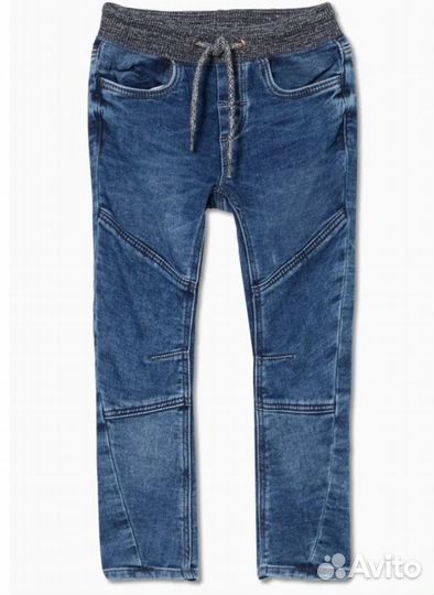 Джинсы детские 122 (Арт.56936)
