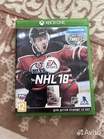 Игры на xbox one