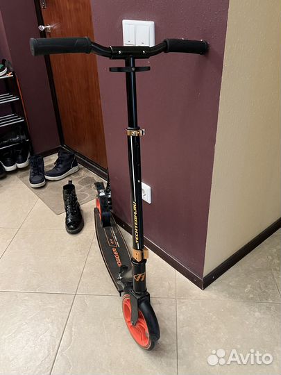 Самокат techteam jogger 2