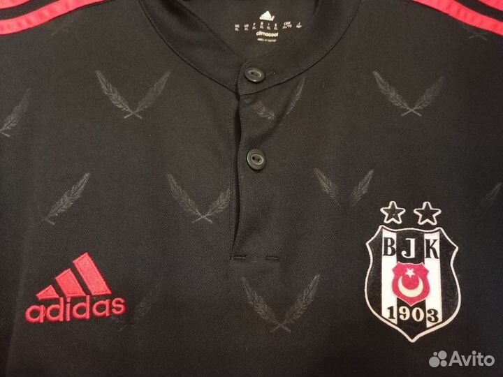 Майки футбольные: Besiktas, Galatasaray