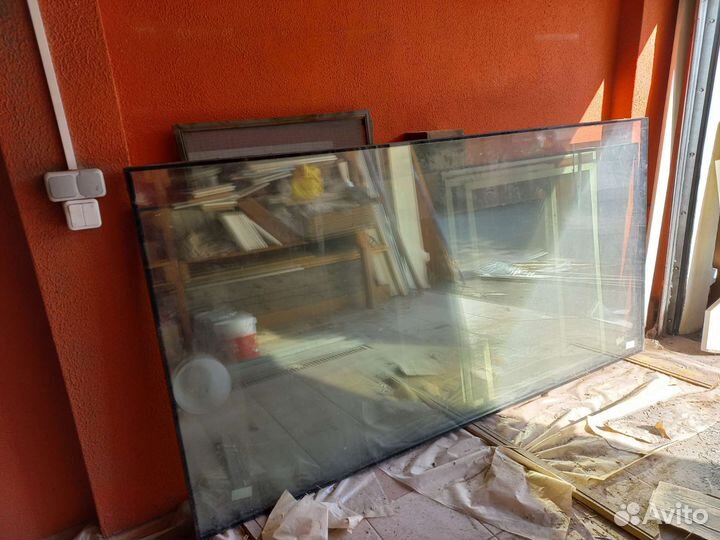 Окна. Стеклопакеты