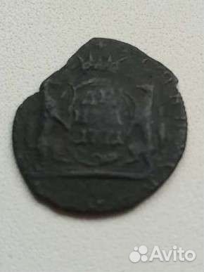 Денга 1771г. Сибирь