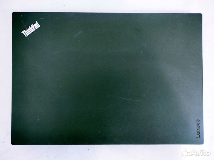 Ноутбук Lenovo L470/ i5 6200U/ 8Gb/ SSD/ UHD/ 14